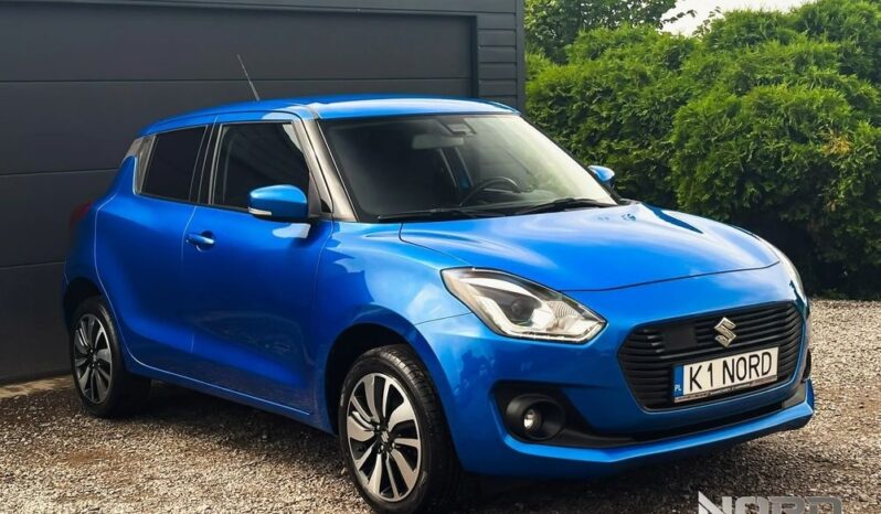 Suzuki Swift 1.2 Dualjet Hybrid Allgrip Comfort full