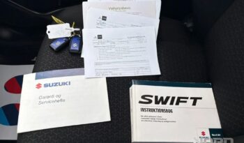 Suzuki Swift 1.2 Dualjet Hybrid Allgrip Comfort full