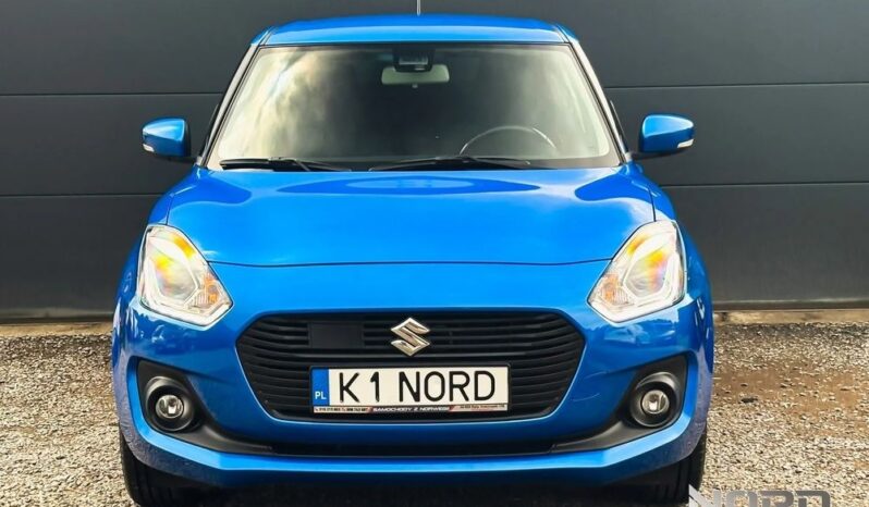Suzuki Swift 1.2 Dualjet Hybrid Allgrip Comfort full