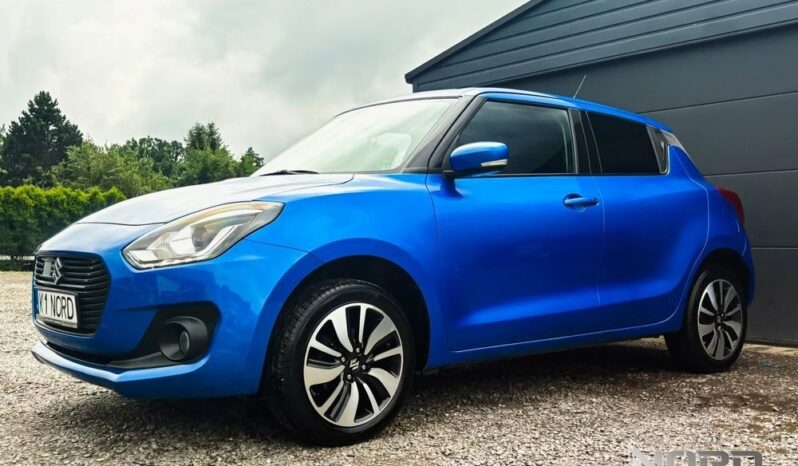 Suzuki Swift 1.2 Dualjet Hybrid Allgrip Comfort full