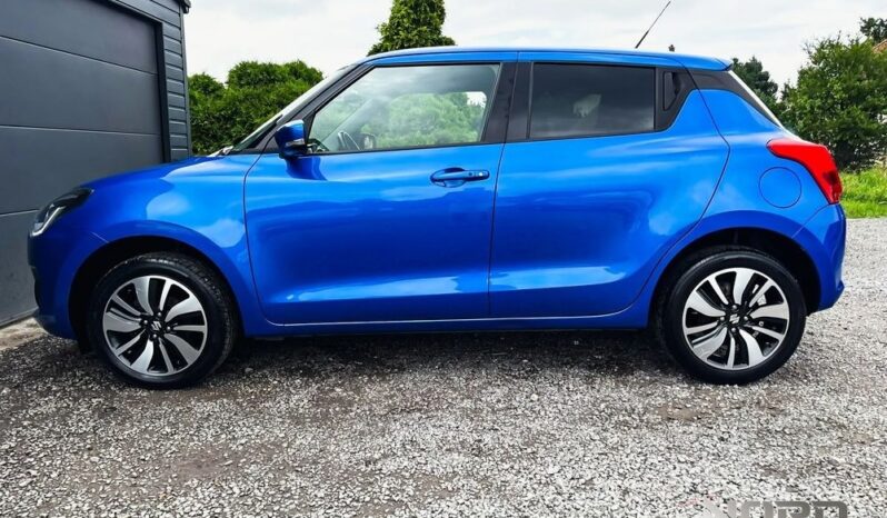 Suzuki Swift 1.2 Dualjet Hybrid Allgrip Comfort full
