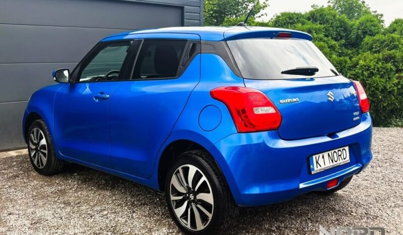 Suzuki Swift 1.2 Dualjet Hybrid Allgrip Comfort full