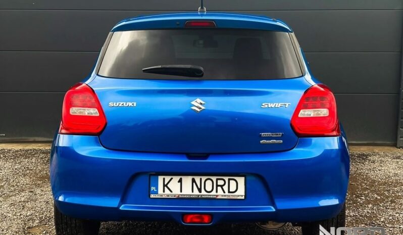 Suzuki Swift 1.2 Dualjet Hybrid Allgrip Comfort full