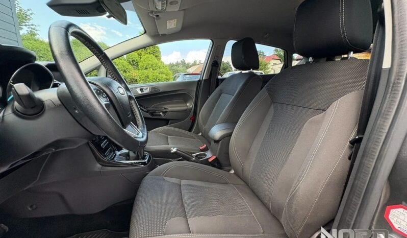 Ford Fiesta 1.0 EcoBoost Titanium full