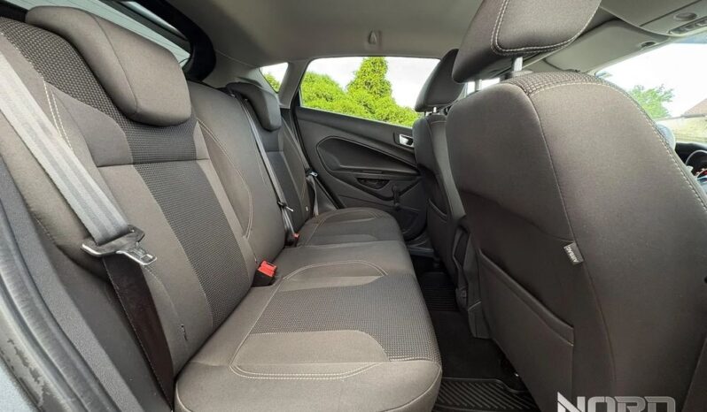 Ford Fiesta 1.0 EcoBoost Titanium full