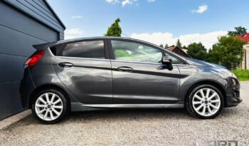 Ford Fiesta 1.0 EcoBoost Titanium full