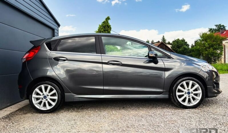 Ford Fiesta 1.0 EcoBoost Titanium full