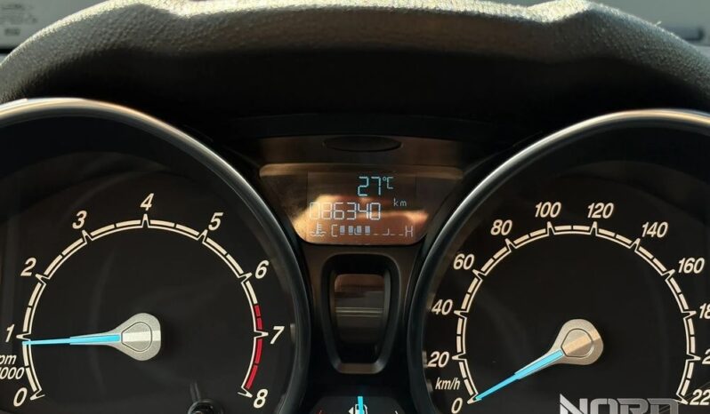 Ford Fiesta 1.0 EcoBoost Titanium full