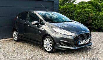 Ford Fiesta 1.0 EcoBoost Titanium full