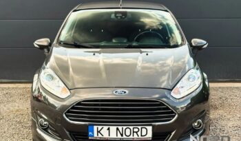 Ford Fiesta 1.0 EcoBoost Titanium full