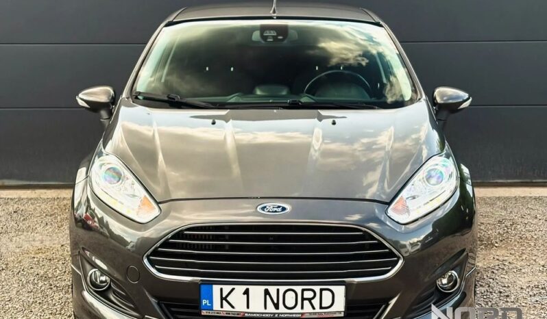 Ford Fiesta 1.0 EcoBoost Titanium full