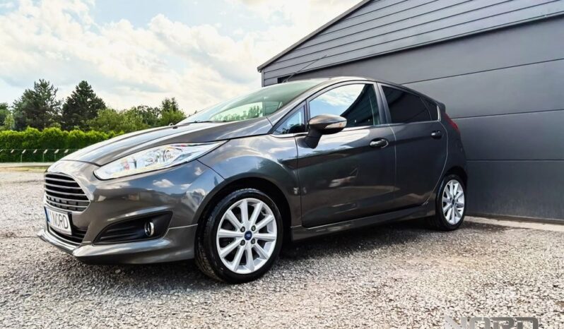 Ford Fiesta 1.0 EcoBoost Titanium full