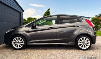Ford Fiesta 1.0 EcoBoost Titanium full
