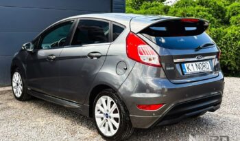 Ford Fiesta 1.0 EcoBoost Titanium full