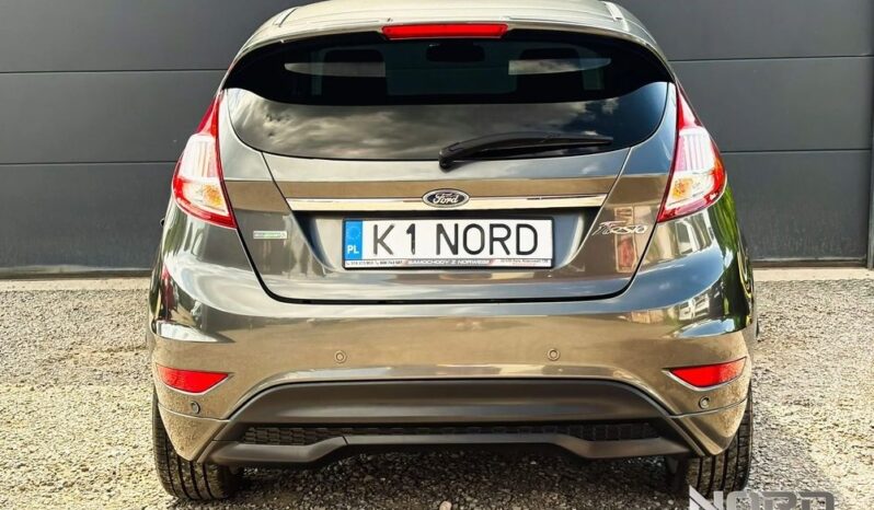 Ford Fiesta 1.0 EcoBoost Titanium full