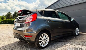 Ford Fiesta 1.0 EcoBoost Titanium full