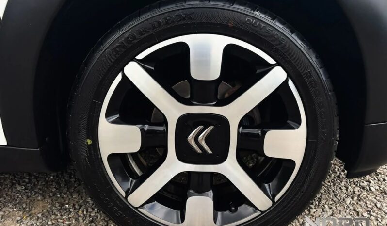 Citroën C4 Cactus VTi 82 Shine full