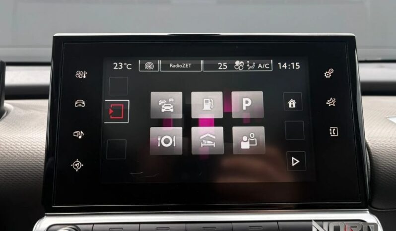 Citroën C4 Cactus VTi 82 Shine full