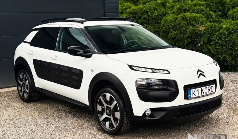 Citroën C4 Cactus VTi 82 Shine full