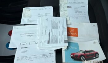 Citroën C4 Cactus VTi 82 Shine full