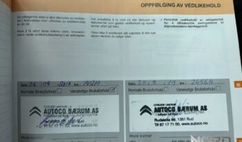 Citroën C4 Cactus VTi 82 Shine full