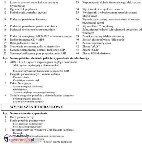 Citroën C4 Cactus VTi 82 Shine full