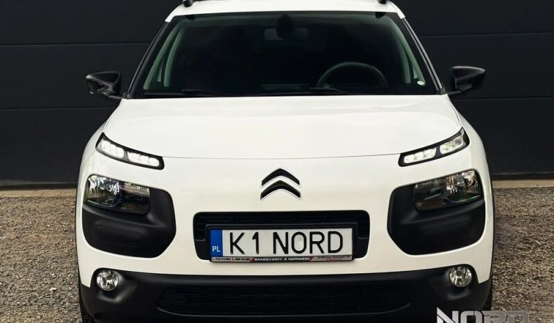 Citroën C4 Cactus VTi 82 Shine full