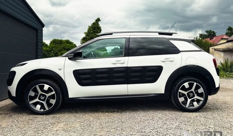 Citroën C4 Cactus VTi 82 Shine full