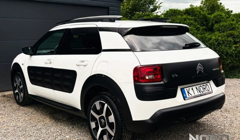Citroën C4 Cactus VTi 82 Shine full