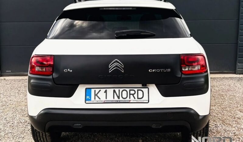 Citroën C4 Cactus VTi 82 Shine full