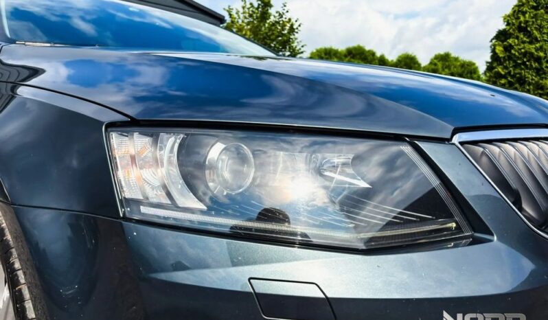 Skoda Octavia 1.6 TDI (Green tec) DSG Style full