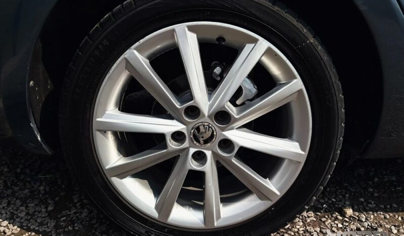 Skoda Octavia 1.6 TDI (Green tec) DSG Style full