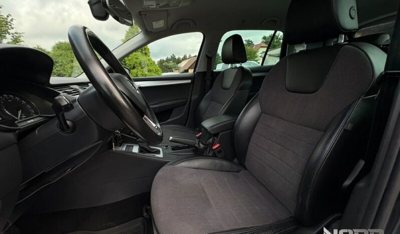 Skoda Octavia 1.6 TDI (Green tec) DSG Style full