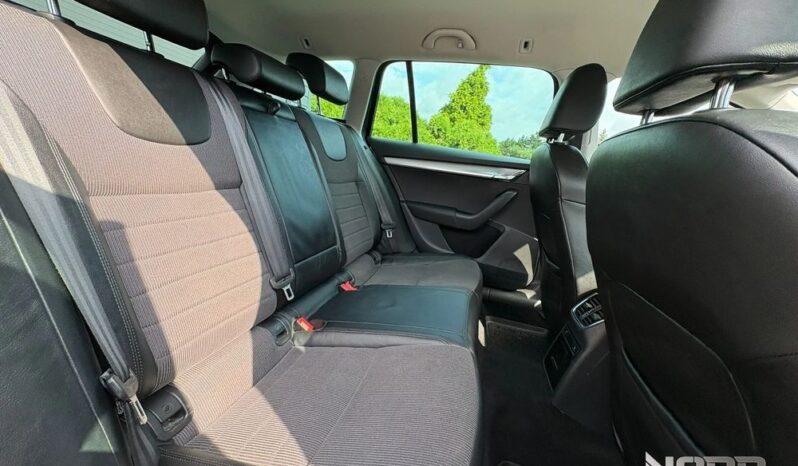 Skoda Octavia 1.6 TDI (Green tec) DSG Style full