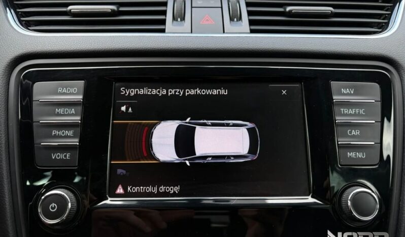 Skoda Octavia 1.6 TDI (Green tec) DSG Style full