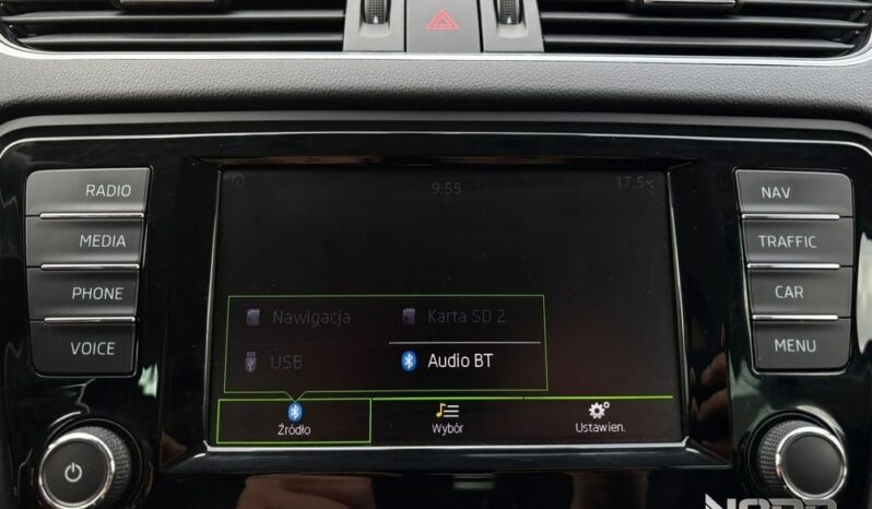 Skoda Octavia 1.6 TDI (Green tec) DSG Style full