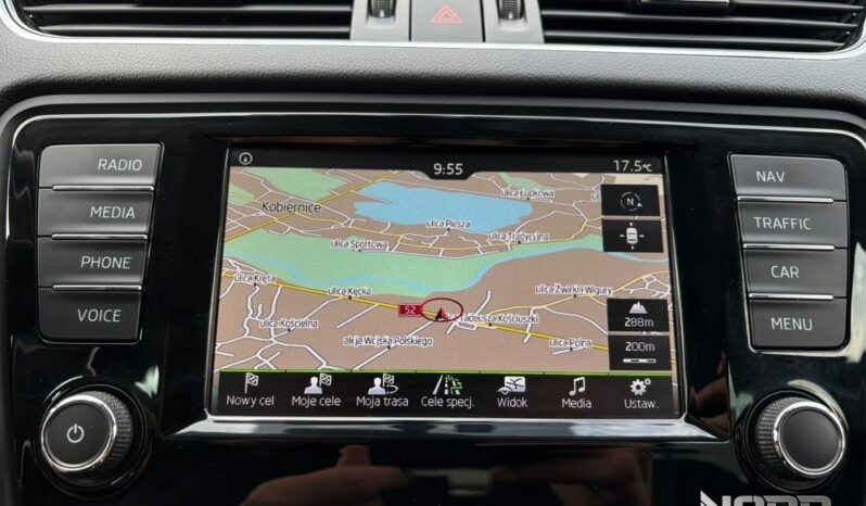 Skoda Octavia 1.6 TDI (Green tec) DSG Style full