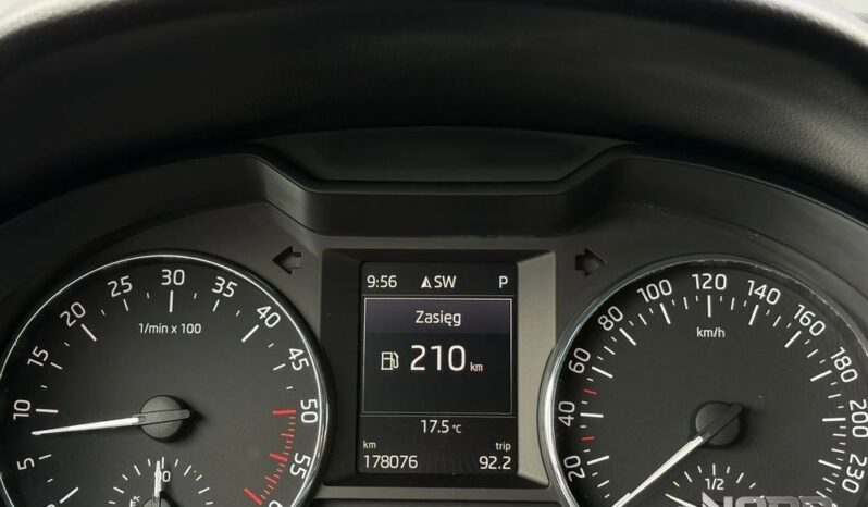Skoda Octavia 1.6 TDI (Green tec) DSG Style full