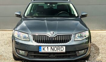 Skoda Octavia 1.6 TDI (Green tec) DSG Style full
