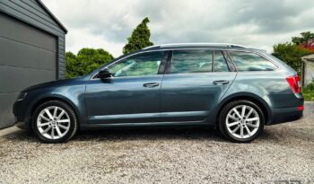 Skoda Octavia 1.6 TDI (Green tec) DSG Style full
