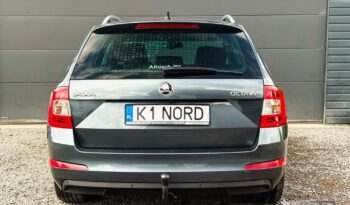 Skoda Octavia 1.6 TDI (Green tec) DSG Style full