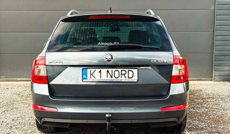 Skoda Octavia 1.6 TDI (Green tec) DSG Style full