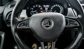 Skoda Fabia 1.2 TSI DSG Style full