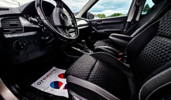 Skoda Fabia 1.2 TSI DSG Style full