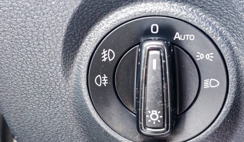Skoda Fabia 1.2 TSI DSG Style full
