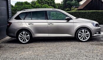 Skoda Fabia 1.2 TSI DSG Style full