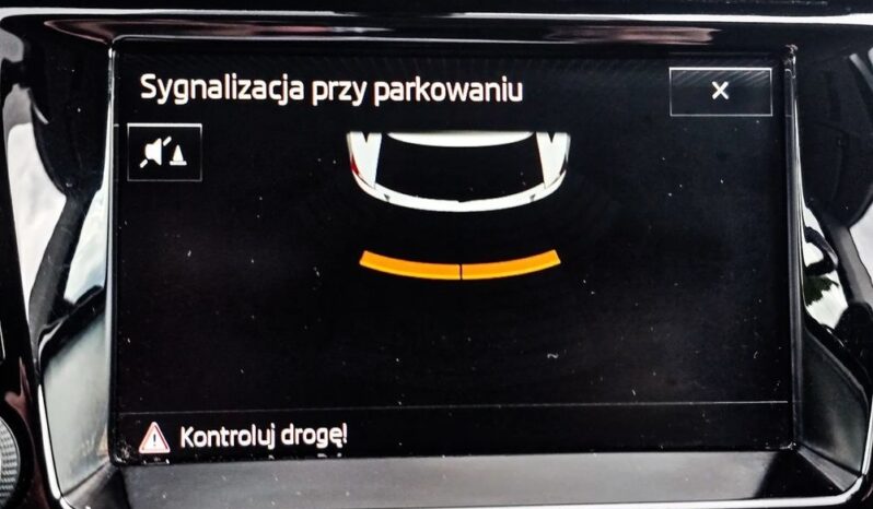 Skoda Fabia 1.2 TSI DSG Style full