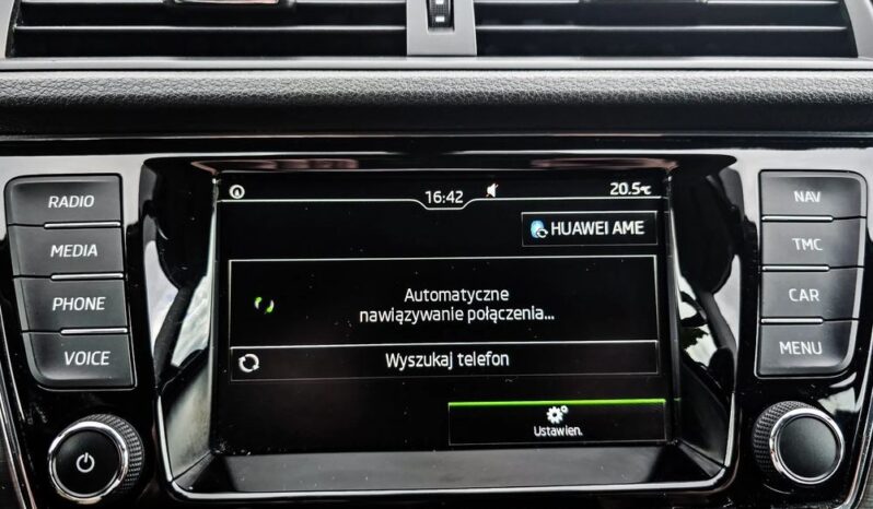 Skoda Fabia 1.2 TSI DSG Style full