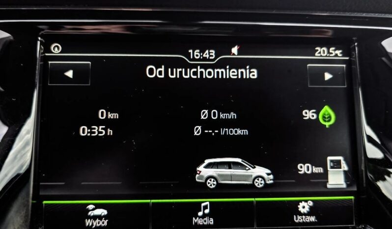 Skoda Fabia 1.2 TSI DSG Style full