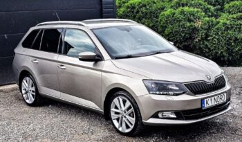 Skoda Fabia 1.2 TSI DSG Style full